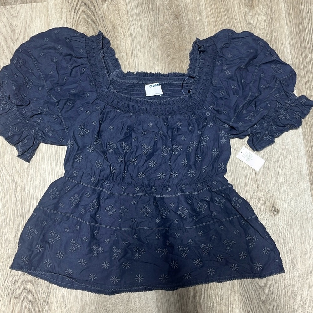 Boho Top